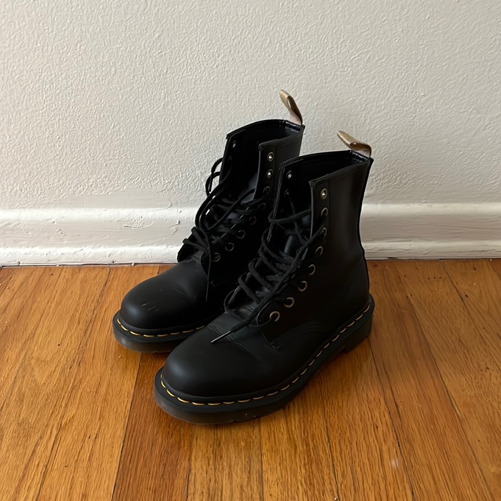 Dr. Martens Vegan 1460 Lace Up Boots